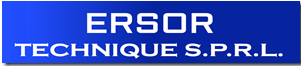 Ersor Technique - logo